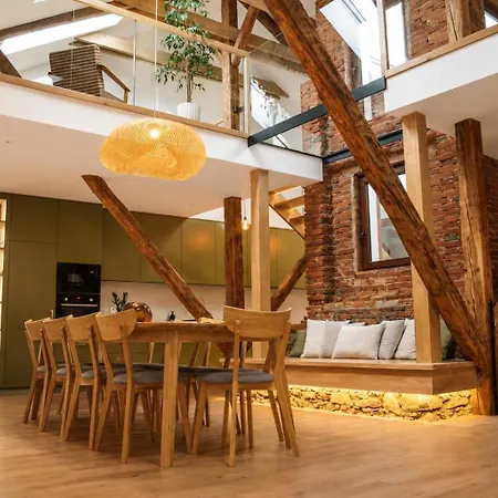 Apartmán Rosa Loft *