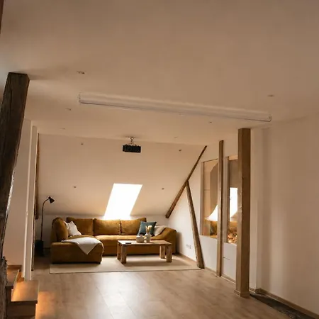 Rosa Loft Apartmán
