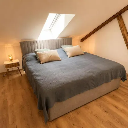Rosa Loft Apartmán