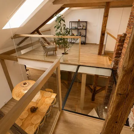 Rosa Loft Apartmán Spisske Podhradie