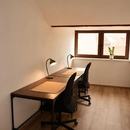 Rosa Loft Apartmán *