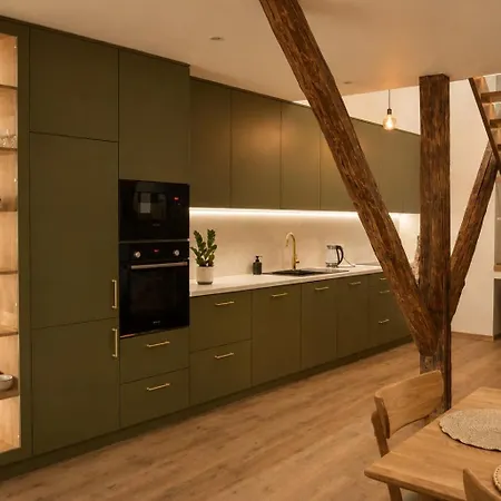 Rosa Loft Apartmán *