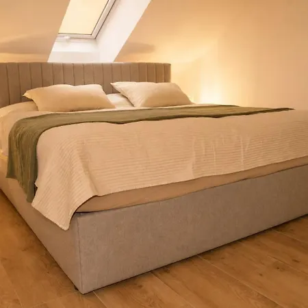 Rosa Loft Apartmán Spisske Podhradie