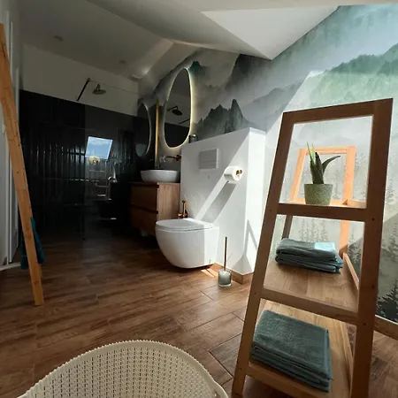 Rosa Loft Apartmán *