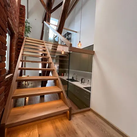 Rosa Loft * Spisske Podhradie
