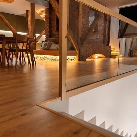 Apartmán Rosa Loft Spisske Podhradie