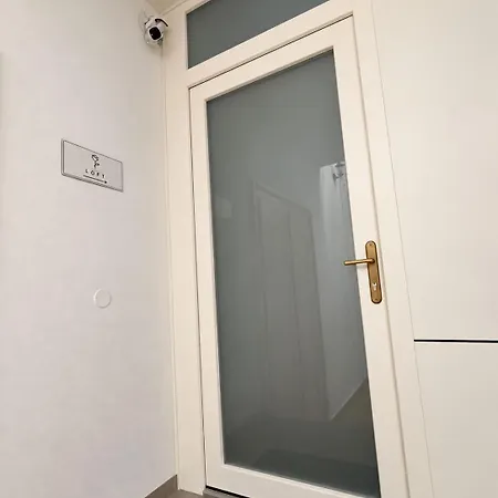 Apartmán Rosa Loft *